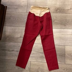 Old navy maternity pants
